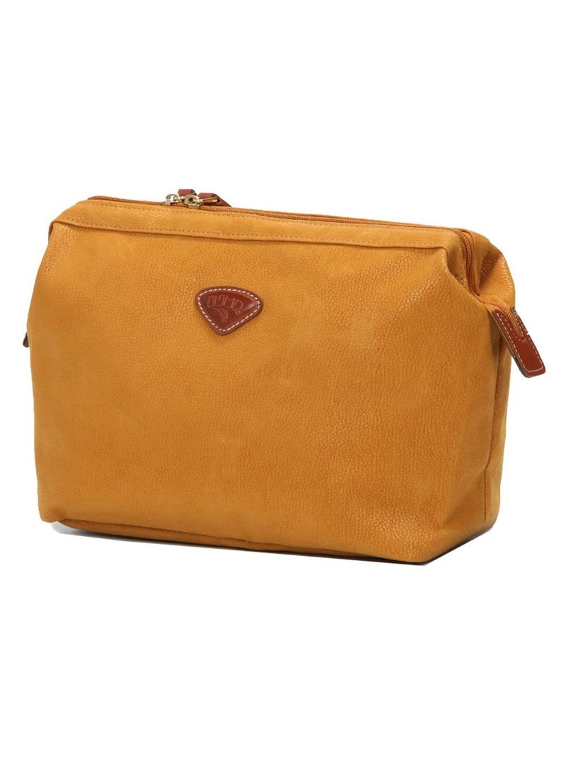 جامب New Uppsala Square Toiletry Bag Curry - Image 1