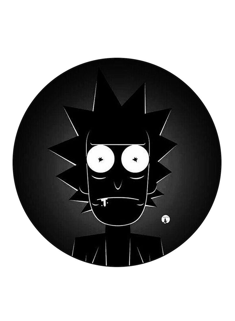 RKN Rick And Morty Printed Mouse Pad Multicolour