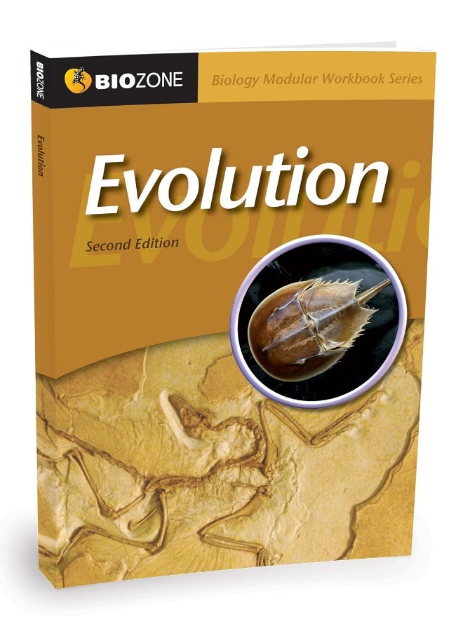 Evolution Modular Workbook 2012 - Image 2