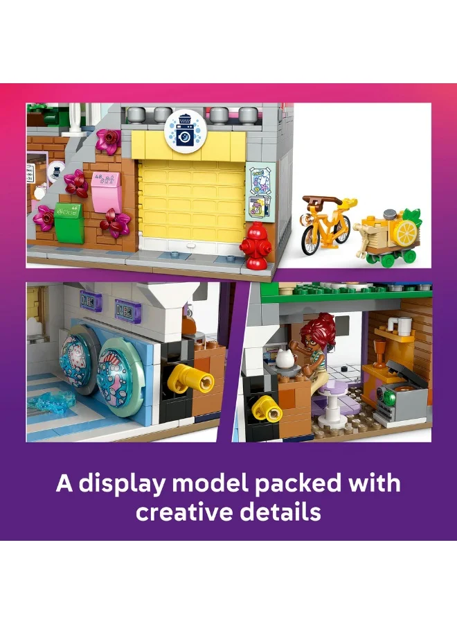 LEGO Lego Friends Heartlake City Apartments And Shops 42670 (2040) Pieces