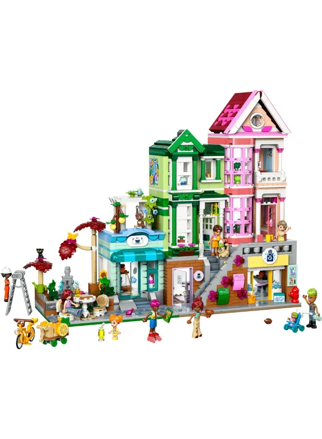 LEGO Lego Friends Heartlake City Apartments And Shops 42670 (2040) Pieces