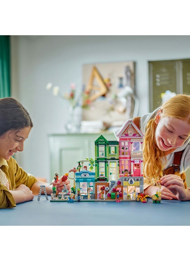 LEGO Lego Friends Heartlake City Apartments And Shops 42670 (2040) Pieces  - Image 3