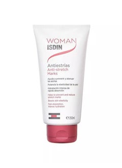 Isdin Woman Anti-stretch Marks Cream 250 mL