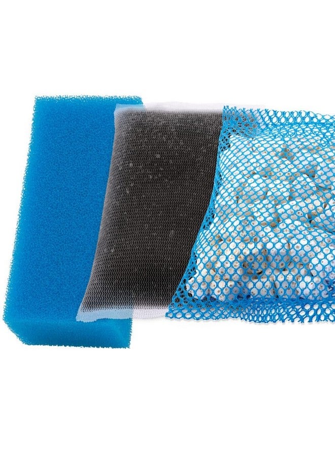 Fluval - Media Maintenance Kit for AC50 Power Filter - for Use in Freshwater & Saltwater Aquariums - Image 2