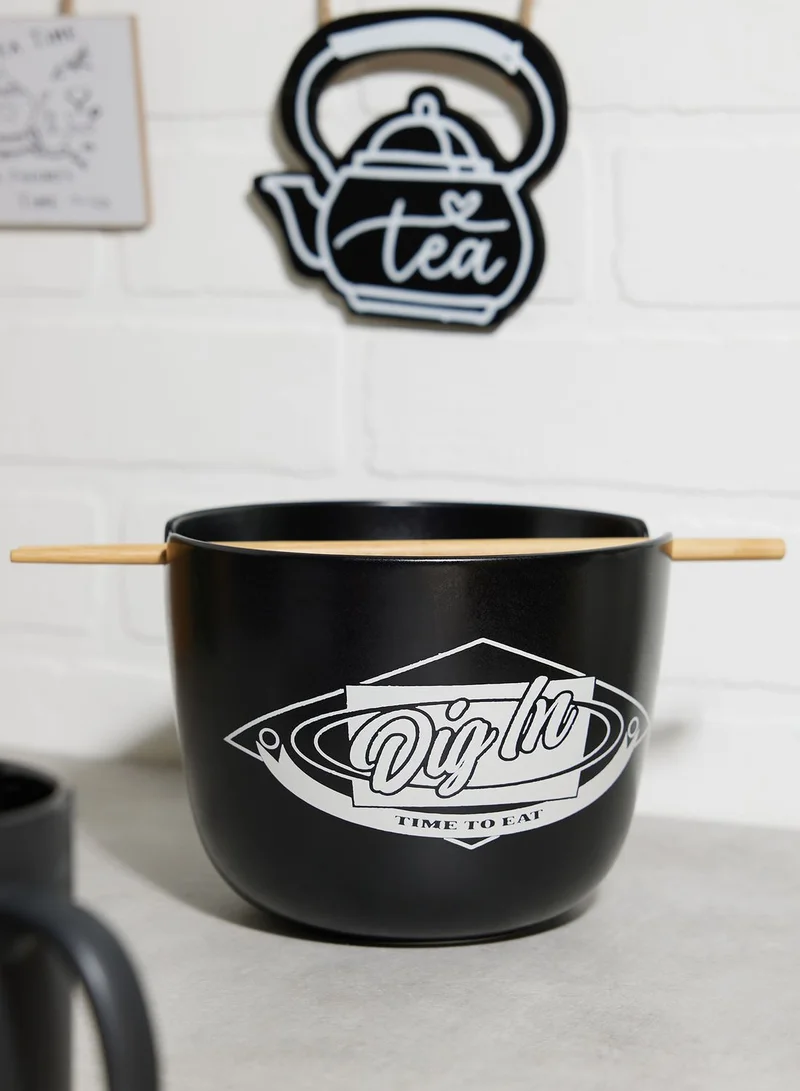 Typo Feed Me Bowl