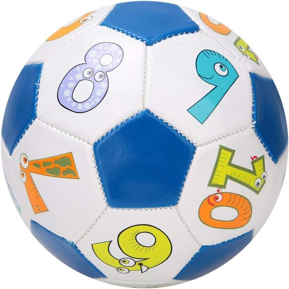 Soccer Ball Outdoor Practice Training Ball Sports Ball for Toddler Youth and Dia 13cm/5.1inch