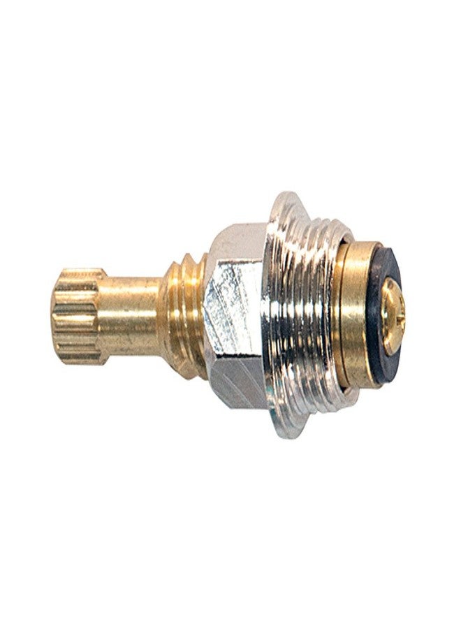 Danco 15287E 3H-2H Stem, for Use with Price Pfister Model Ll Faucets, Metal, Pack of 1, Brass