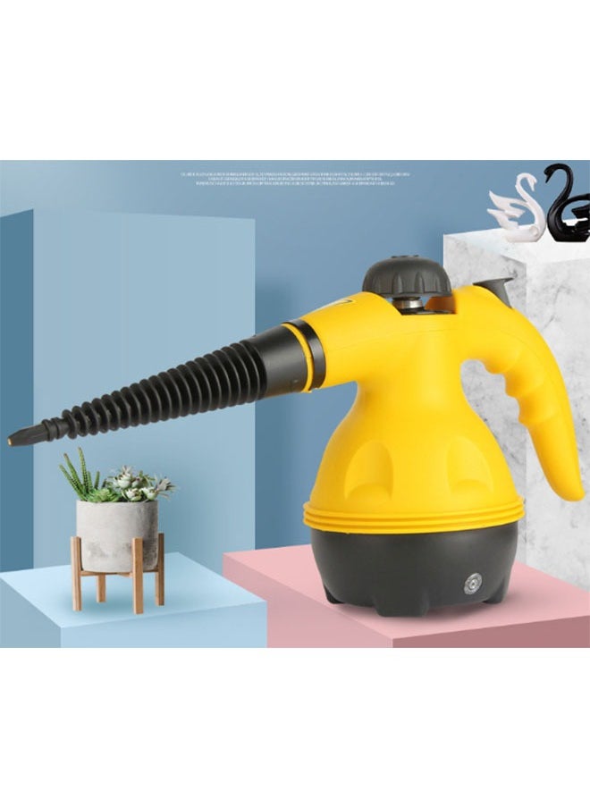 Handheld Steam Cleaner, High Temperature Pressurized Steam Cleaning Machine for Kitchen Sofa Bathroom Car Yellow - pzsku/Z051AE71167CDD0BFBF6DZ/45/_/1733661615/9584c262-232e-41e8-9fcc-c0273a38453c