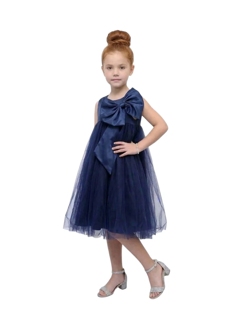 دىدانيالا فستان بفيونكة