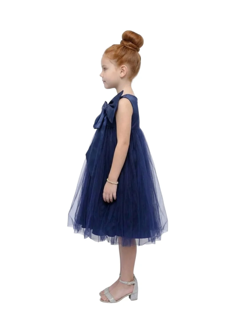 دىدانيالا فستان بفيونكة