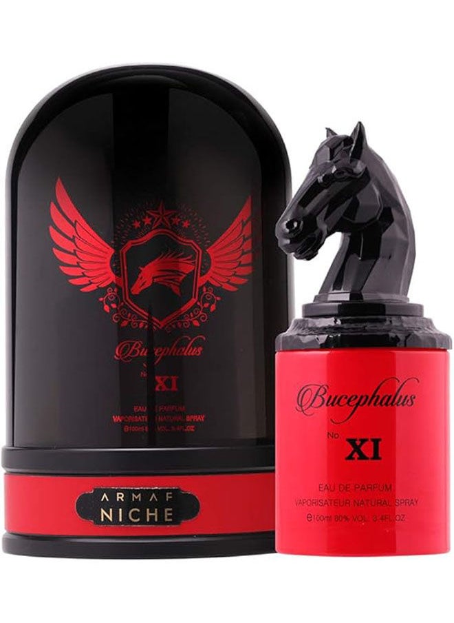 Armaf Bucephalus No. XI Perfume EDP  - Image 3
