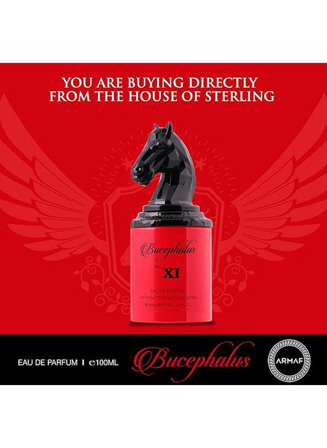 Armaf Bucephalus No. XI Perfume EDP  - Image 4