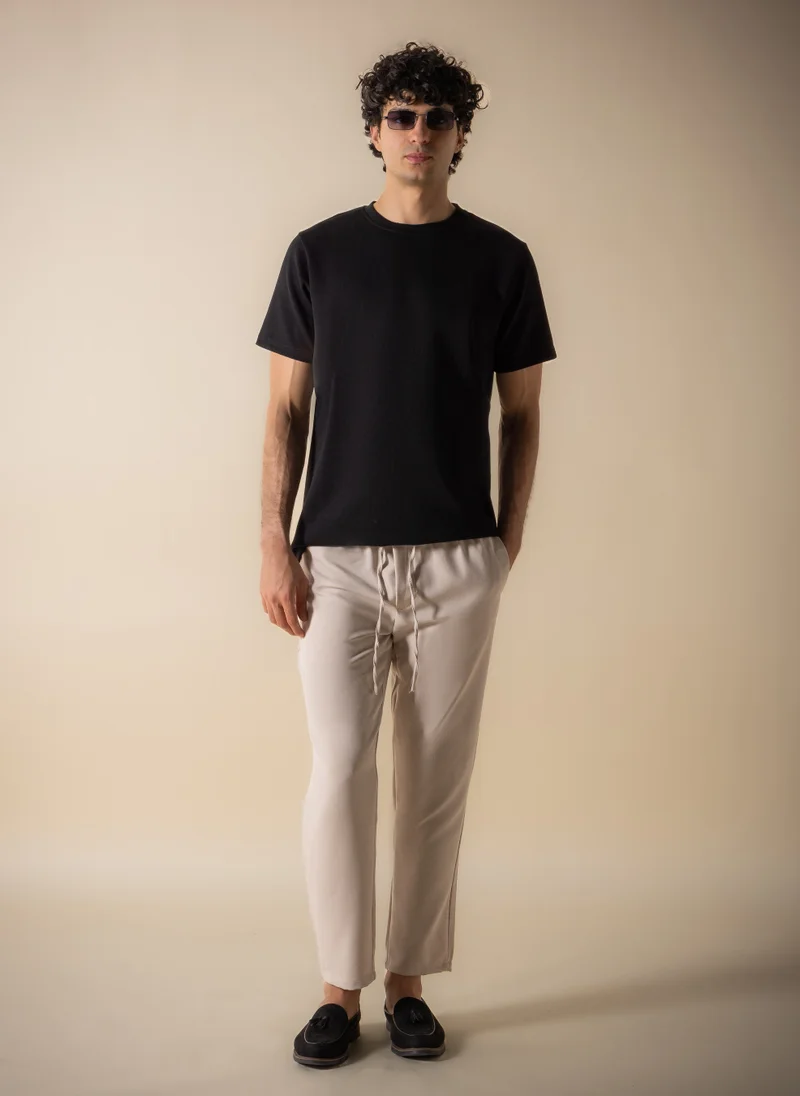 شايبس SLIM JOGGER WAIST TROUSERS