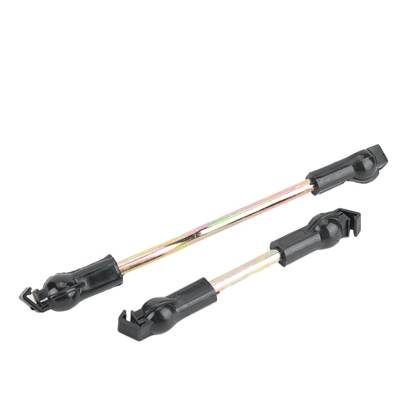 Gear Shift Linkage Repair Kit 100% New High Quality for Maximum Durability - Direct Replacement Easy to Install for Caddy I Golf I Scirocco - Image 2
