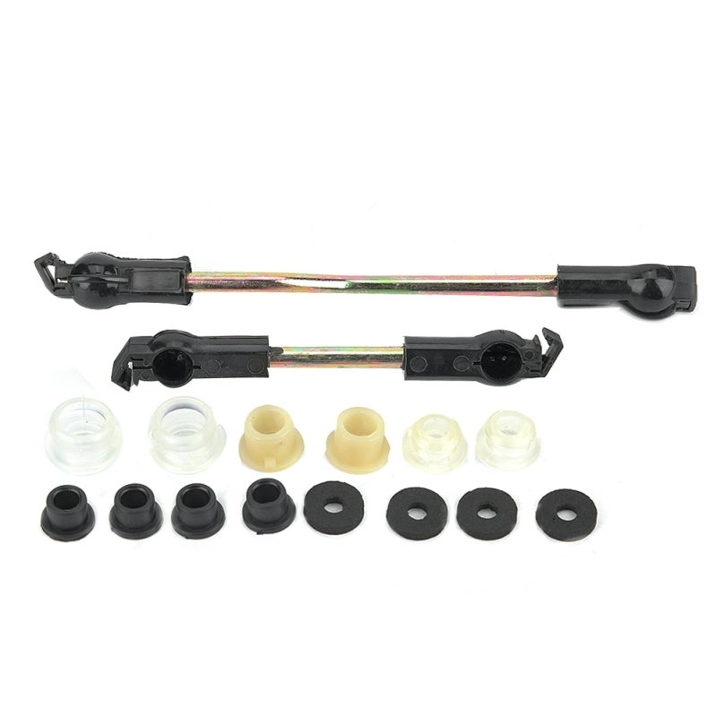 Gear Shift Linkage Repair Kit 100% New High Quality for Maximum Durability - Direct Replacement Easy to Install for Caddy I Golf I Scirocco - Image 1