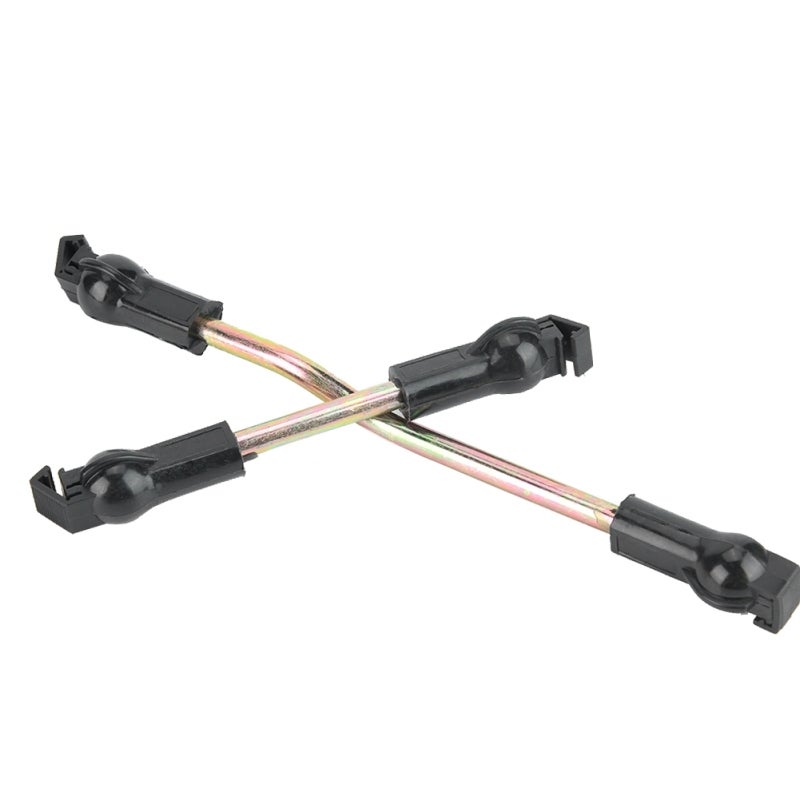 Gear Shift Linkage Repair Kit 100% New High Quality for Maximum Durability - Direct Replacement Easy to Install for Caddy I Golf I Scirocco - Image 3