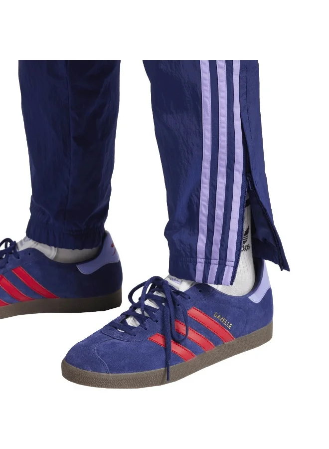 adidas بنطلون كرة قدم رجالي أزرق