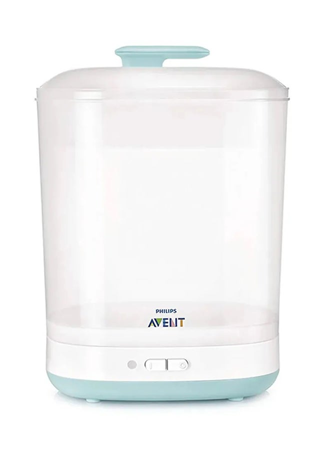Philips Avent 2-in-1 Clever Multi-function Lid Design Electric Natural Steam Sterilizer - Image 3