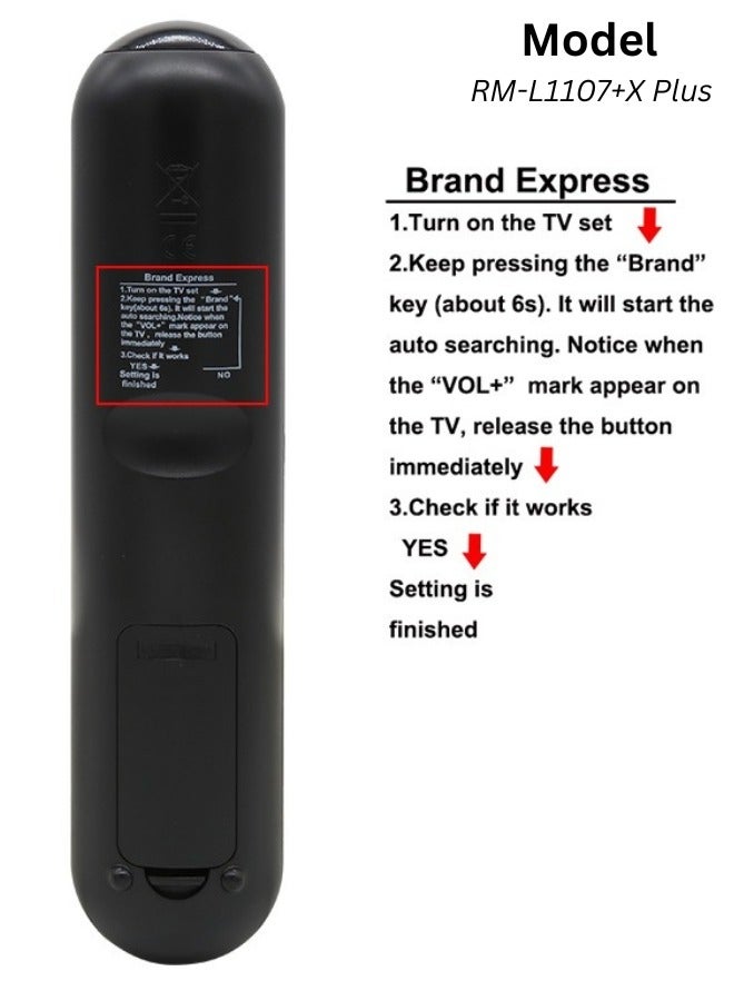 Huayu Remote Control For All Plasma TV/LCD/LED - Image 3