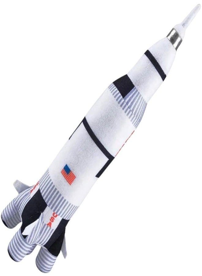 Adventure Planet Saturn V Rocket Large 26 Plush - Image 1