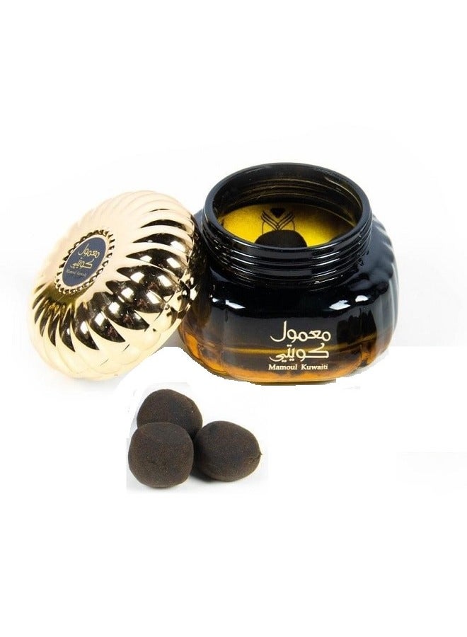 ALMAS PERFUMES MAMOUL KUWAITI 60g - Image 2