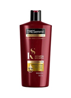 Tresemme Pro Collection Keratin Smooth Shampoo 700ml 