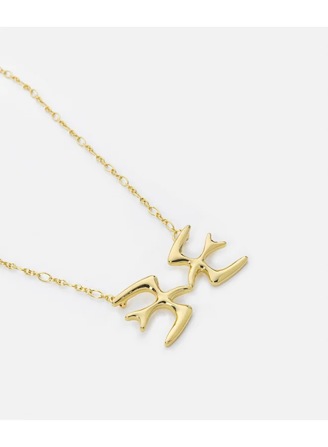 Ipekyol Bird Necklace
