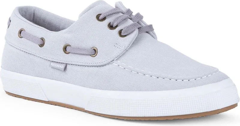 باكهيد 4320 Edoras Gray Summer Linen Comfort Sneaker Sports Shoes V4