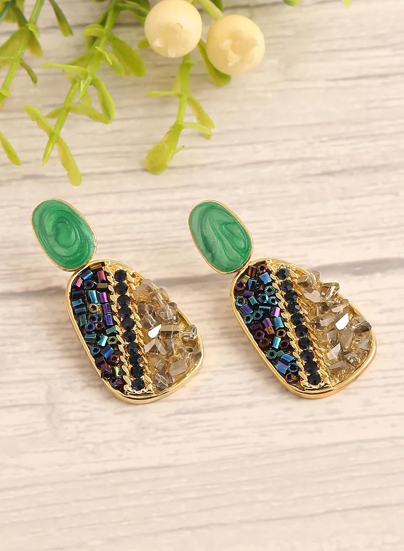 Sohi  Party Artificial Drop Earring Jewellery for Women | Best Price UAE