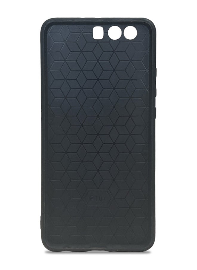 Tolwak - Huawei P10 Plus Protective Case Cover Round And Cross Shape Pattern - Image 1