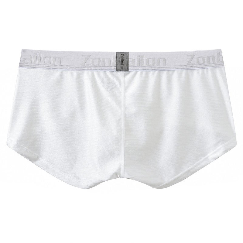 Zonbailon Men's Short-Sleeved Comfortable Breathable Fashionable Underwear M-3XL - Image 2