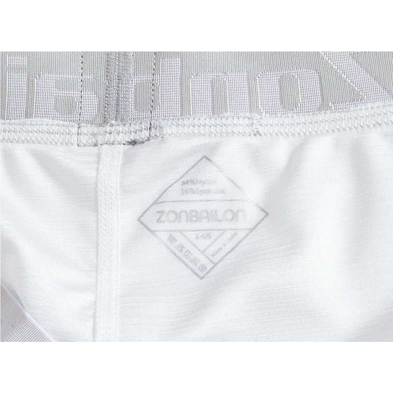 Zonbailon Men's Short-Sleeved Comfortable Breathable Fashionable Underwear M-3XL - Image 4