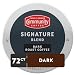 Community Coffee Signature Blend 72 Count Coffee Pods Dark Roast Compatible with Keurig 20 KCup Brewers Box of 72 Pods Pack of 1 - Image 4