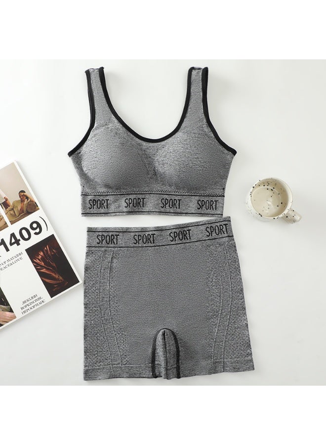 KUYING New Comfortable Skin Friendly And Breathable Lingerie Set Set Of 2