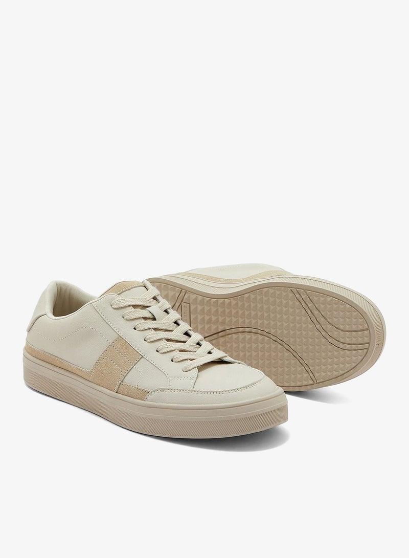 كول ات سبرنج سنيكرز بسوار كاحل منخفض - Image 3