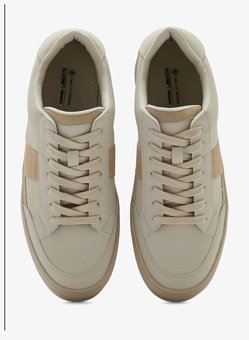 كول ات سبرنج سنيكرز بسوار كاحل منخفض - Image 4