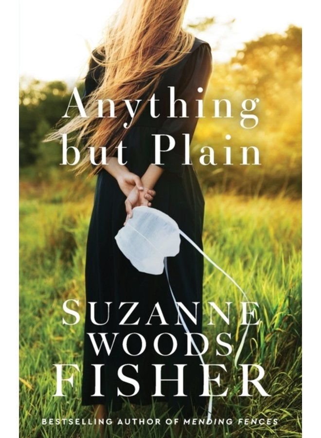 Anything but Plain - Paperback