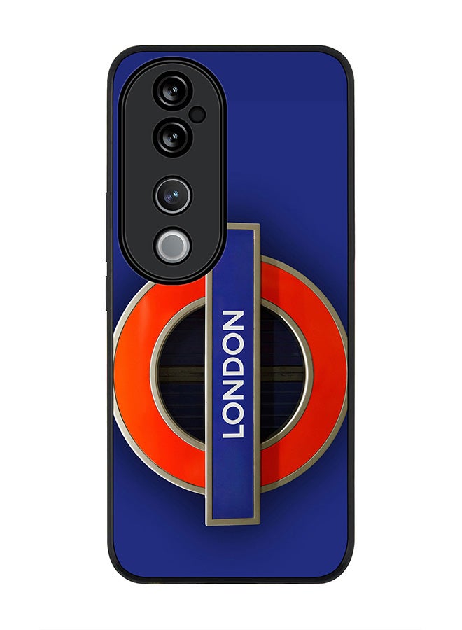 Stylizedd For vivo V40 5G /vivo V40 Pro Case,Slim fit Camera Protection, Shockproof Thin Phone cover - Mind The Gap - Image 1