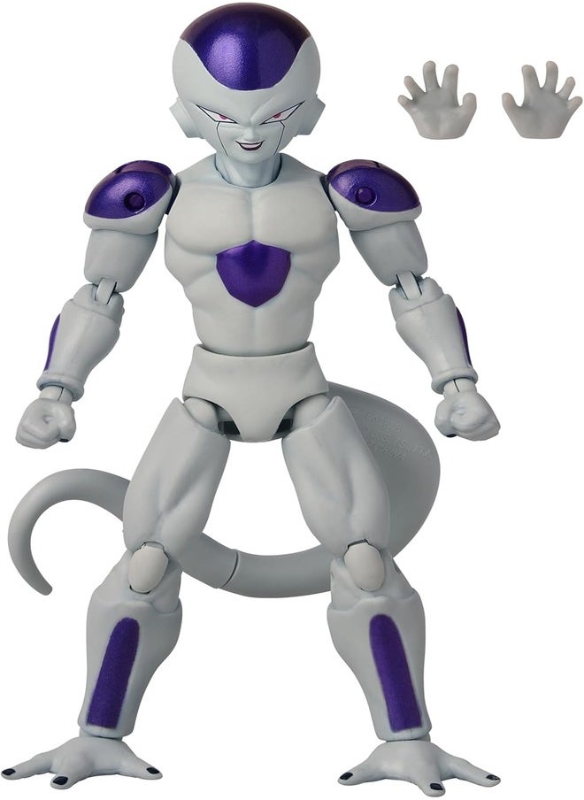 Bandai - BANDAI-DRAGONBALL STARS FRIEZA 4TH FORM 6.5" - Image 1