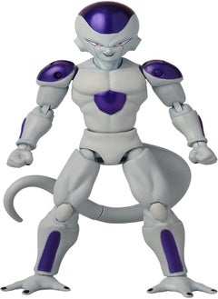 Bandai BANDAI-DRAGONBALL STARS FRIEZA 4TH FORM 6.5"  - Image 3