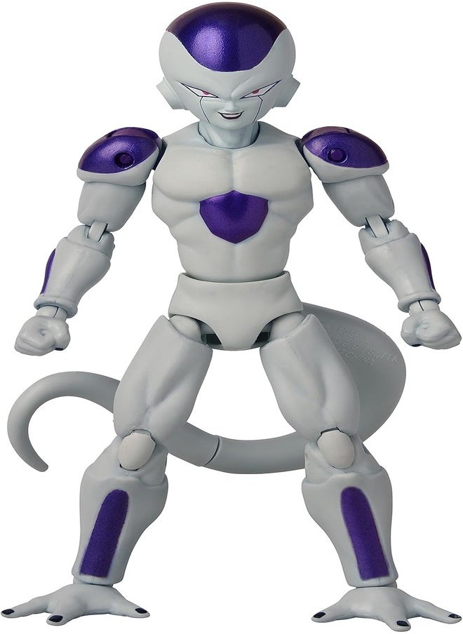 Bandai - BANDAI-DRAGONBALL STARS FRIEZA 4TH FORM 6.5" - Image 1