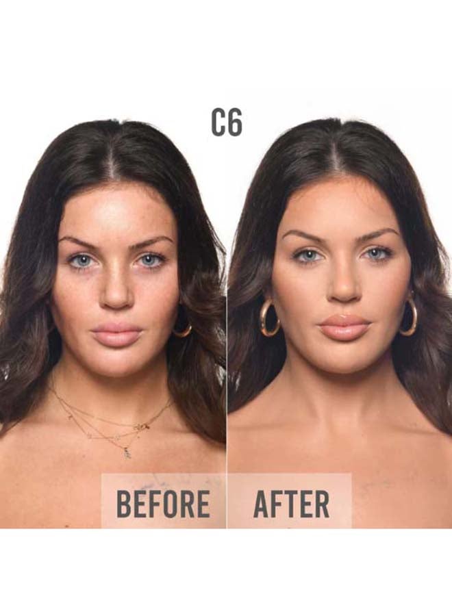 BPERFECT غطاء أساس مطفي كروم - C6 - Image 4