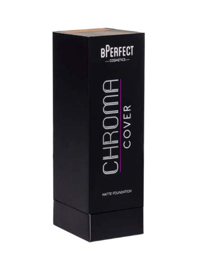 BPERFECT غطاء أساس مطفي كروم - C6 - Image 2