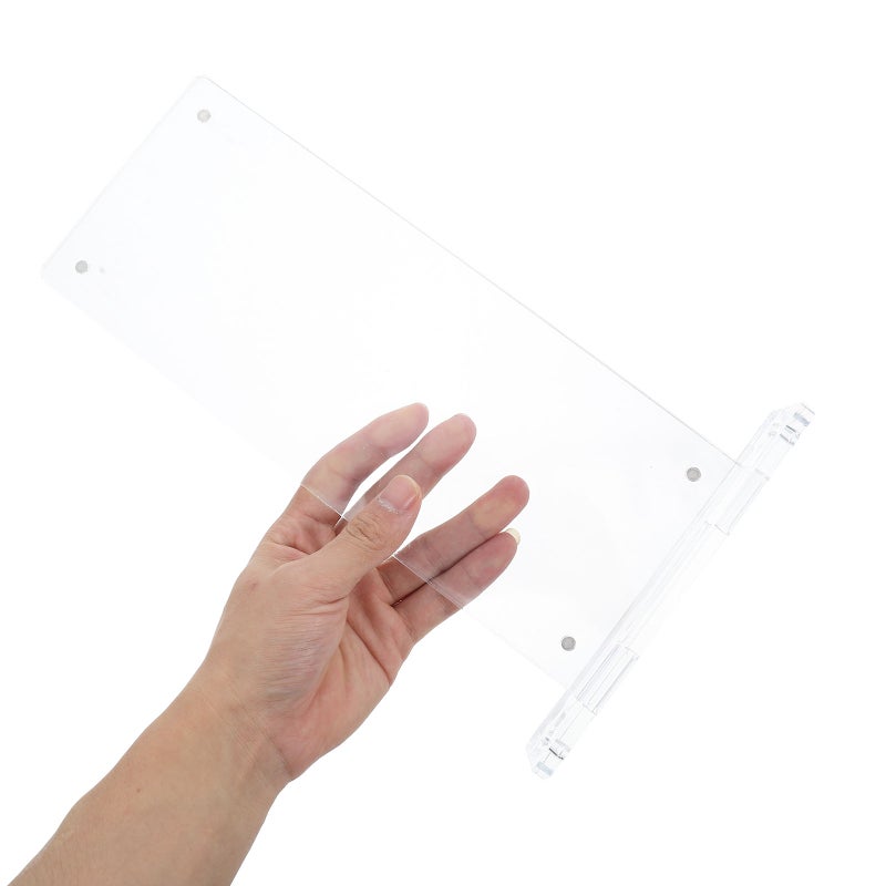 2pcs Double Sided Office Door Sign For Home Office Decor And Business Signs For Wall With Replaceable Cards Office Door Numbers Room Signs - Image 3