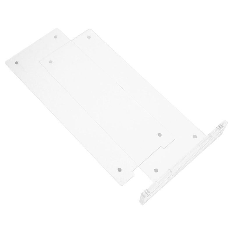 2pcs Double Sided Office Door Sign For Home Office Decor And Business Signs For Wall With Replaceable Cards Office Door Numbers Room Signs - Image 5