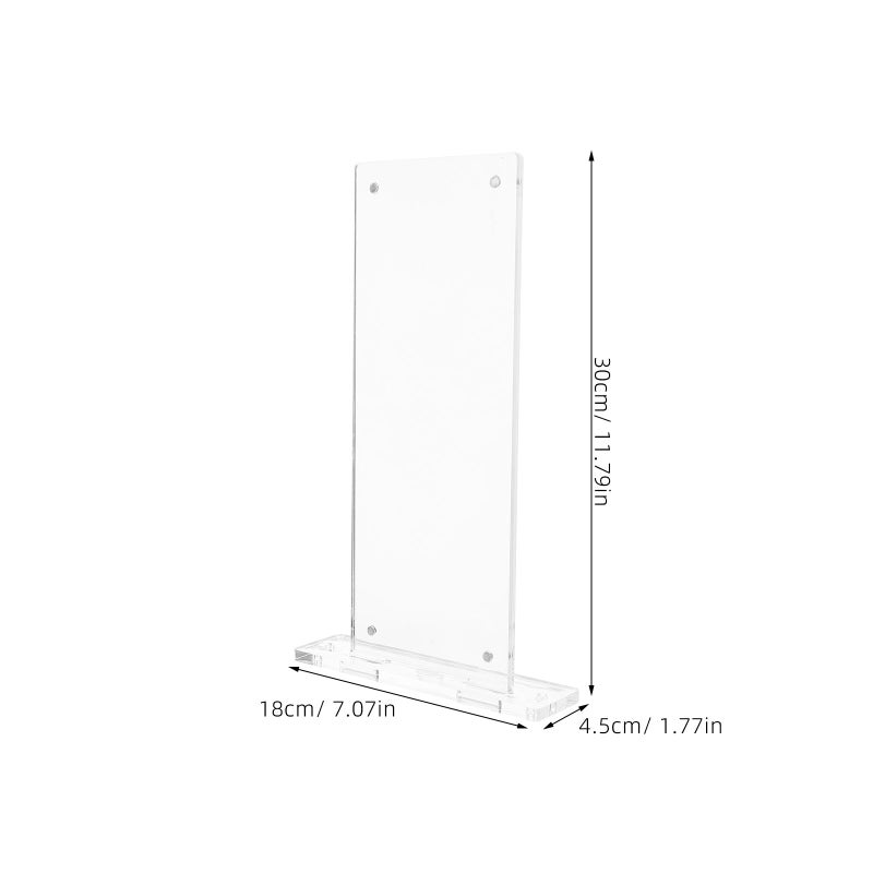 2pcs Double Sided Office Door Sign For Home Office Decor And Business Signs For Wall With Replaceable Cards Office Door Numbers Room Signs - Image 4