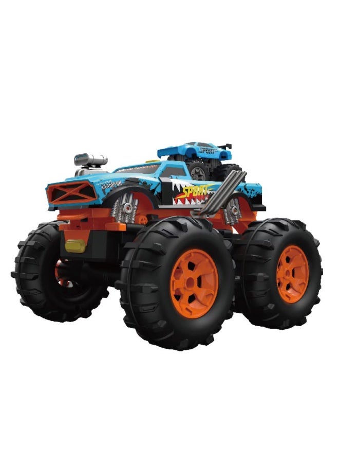 Crazon Trasnform Shooting Truck RC - Image 3