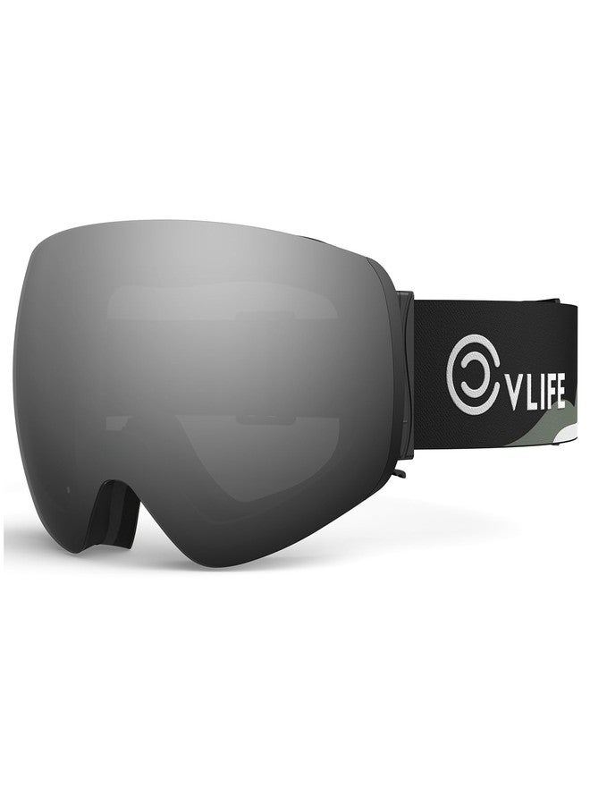 CVLIFE Snow Goggles for Men and Women - Image 2