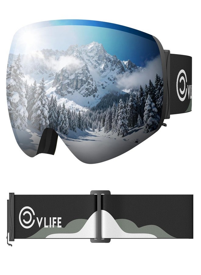 CVLIFE Snow Goggles for Men and Women - Image 1