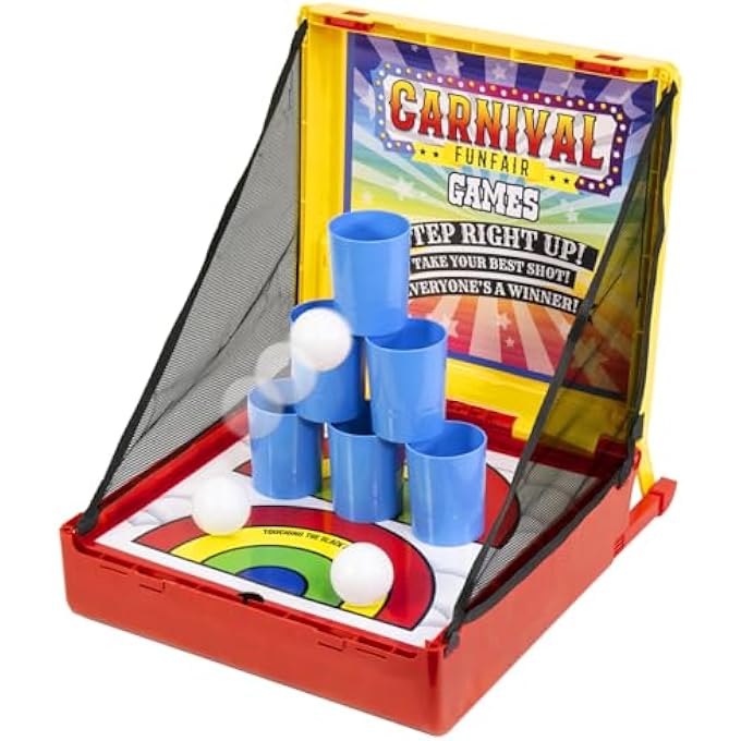 Ambassador 8in1 Carnival Games L - Image 4